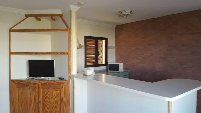 Vcv Apartamento Las Rocas Beach