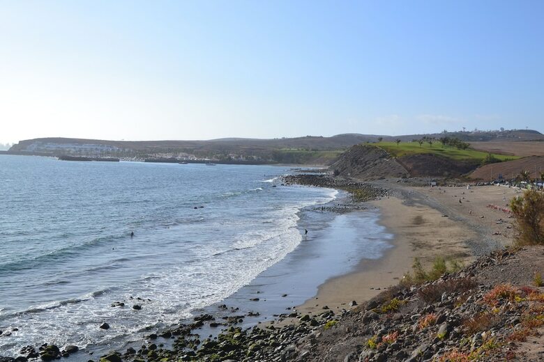 Vcv Apartamento Las Rocas Beach