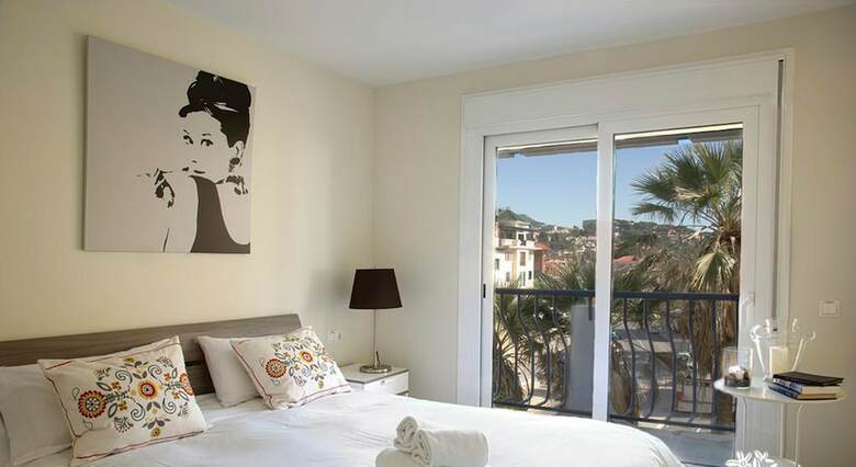 Apartamentos Homemalaga Sancha Beach
