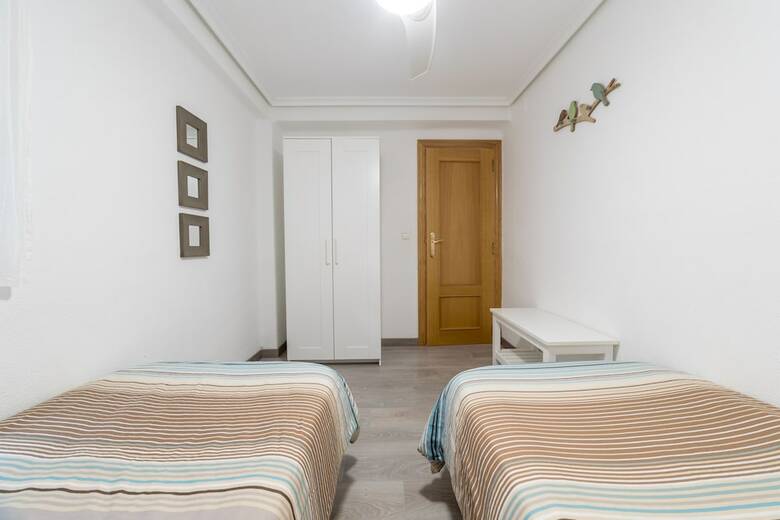 Apartamentos Piso Carolina