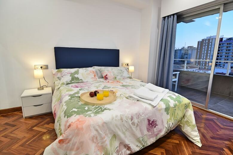 Apartamento Luxury Reding - Malagueta