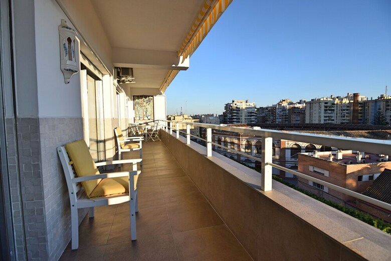 Apartamento Luxury Reding - Malagueta