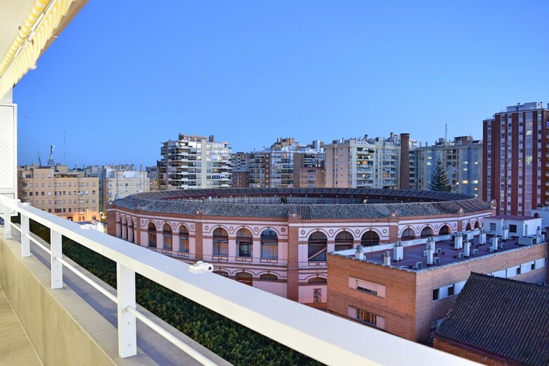 Apartamento Luxury Reding - Malagueta