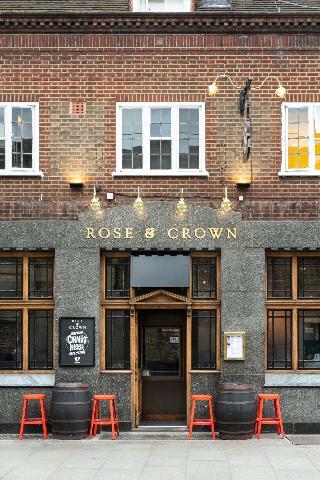 Albergue Publove @ The Rose & Crown