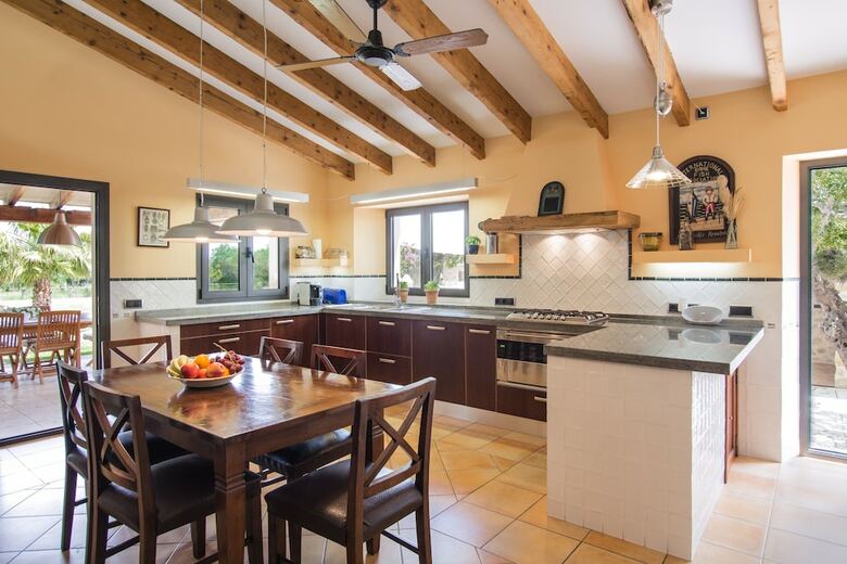 Villa Casa En Moscari