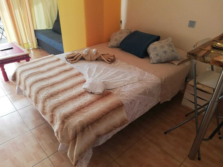 Apartment In 4 Star Hotel 24h