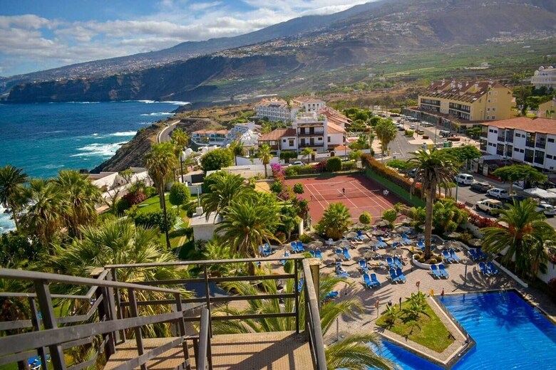 Apartment In 4 Star Hotel 24h