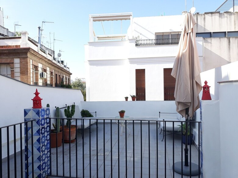 Bonito Apartamento Con Solarium En Alameda Hab 201