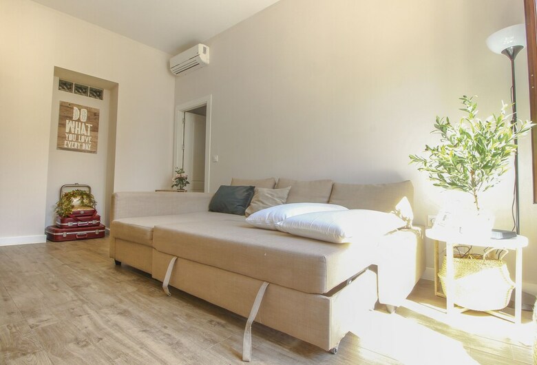 Deluxe Apartment With Giralda Views