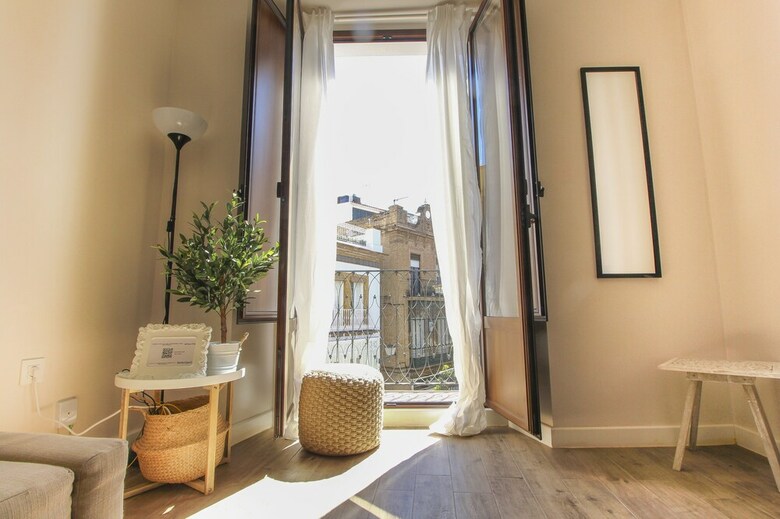 Deluxe Apartment With Giralda Views