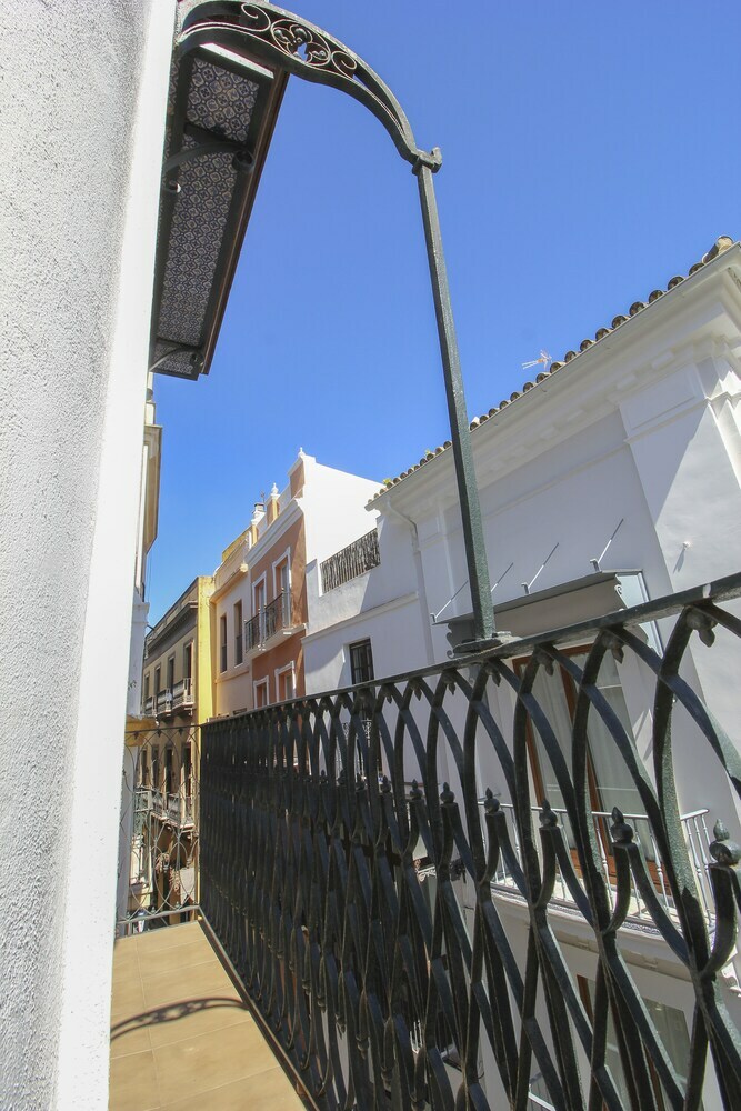 Deluxe Apartment With Giralda Views