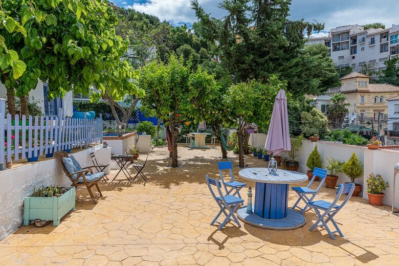 Blue Castle M�laga