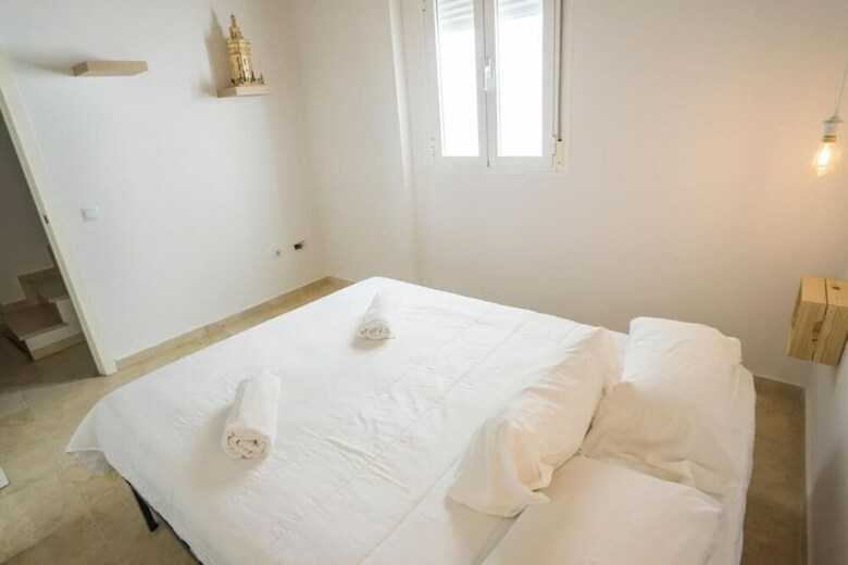 Apartamentos Rentalsevilla Confortable Y C�ntrico D�plex
