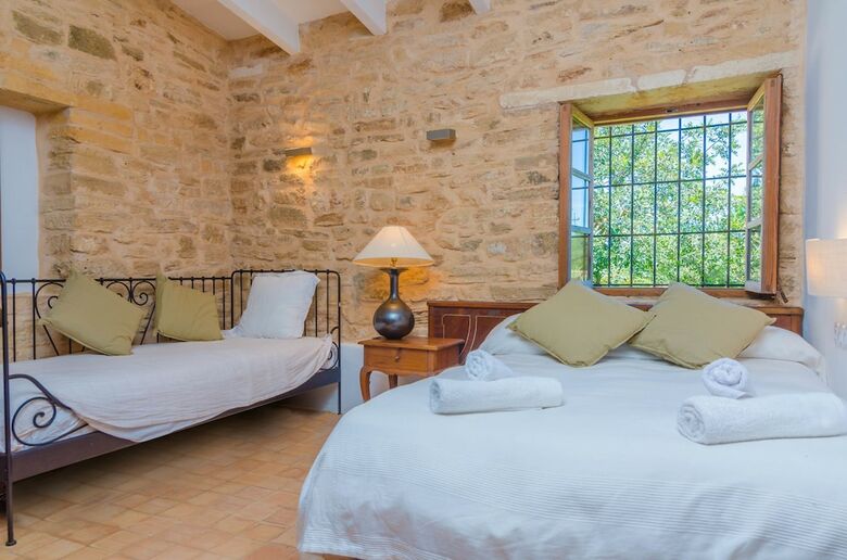 Villa Es Mol� Des Trenc