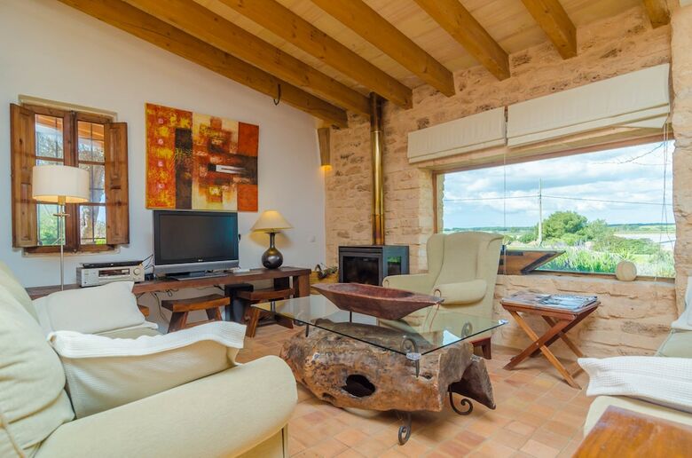 Villa Es Mol� Des Trenc