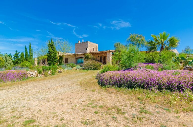 Villa Es Mol� Des Trenc