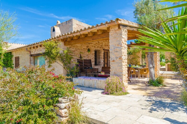 Villa Es Mol� Des Trenc