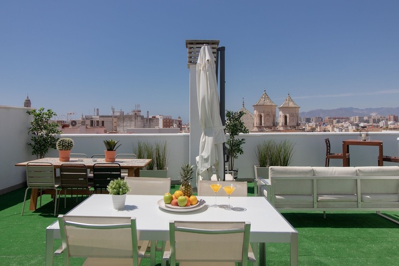 Apartamentos Romantic Studio Dos Aceras By La Recepcion