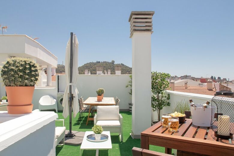 Apartamentos Romantic Studio Dos Aceras By La Recepcion