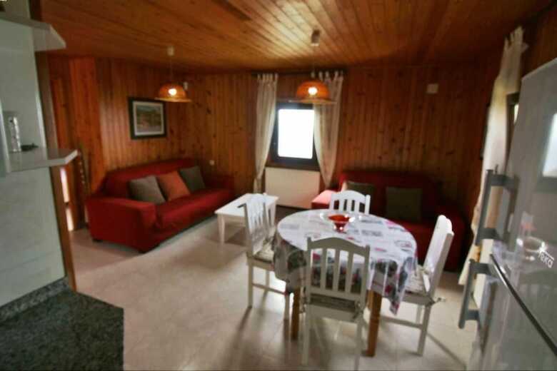 Bungalow Playa De Arnela