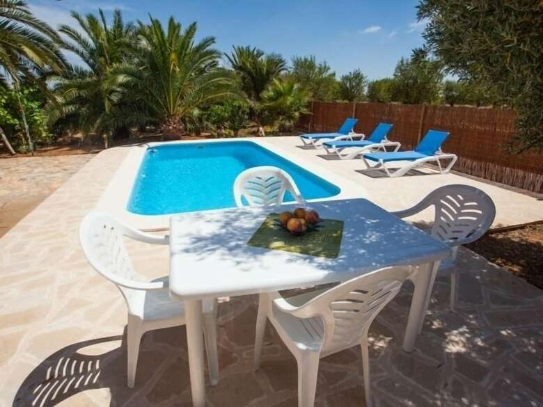 Villa Finca Ses Comes