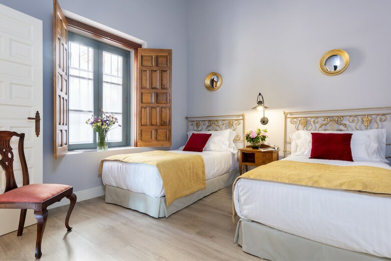 Apartamentos Palacio Bucarelli