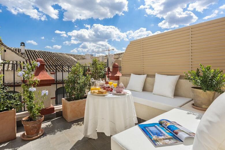 Apartamentos Palacio Bucarelli