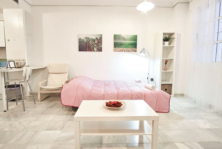 Apartamentos Pureza Oasis By Valcambre