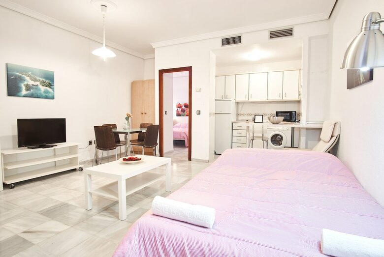 Apartamentos Pureza Oasis By Valcambre