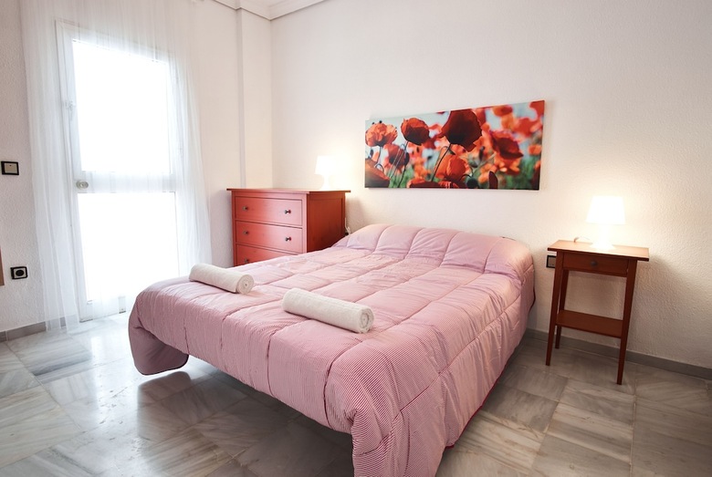Apartamentos Pureza Oasis By Valcambre