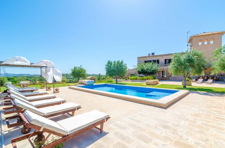 Villa Finca Son Colom