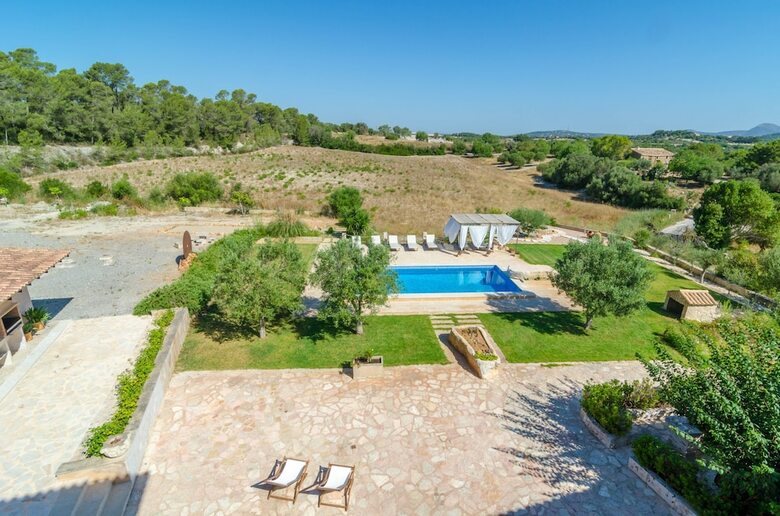 Villa Finca Son Colom