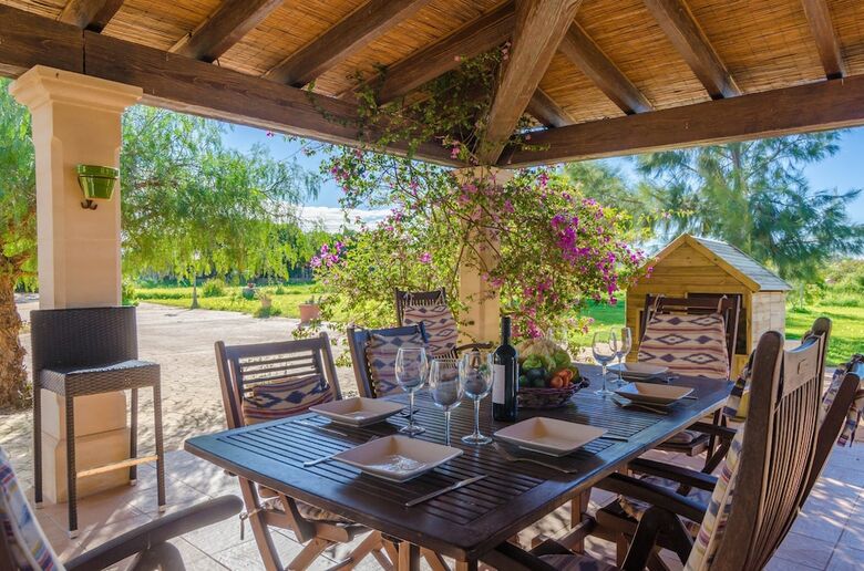 Villa Can Tolo Pocaroba