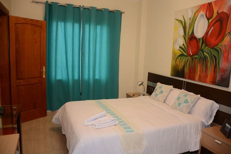 Apartamentos The Confort House