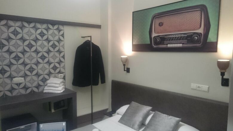Pension Nwt Central Station Valencia