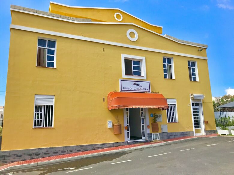 Hotel Pension Cassandra