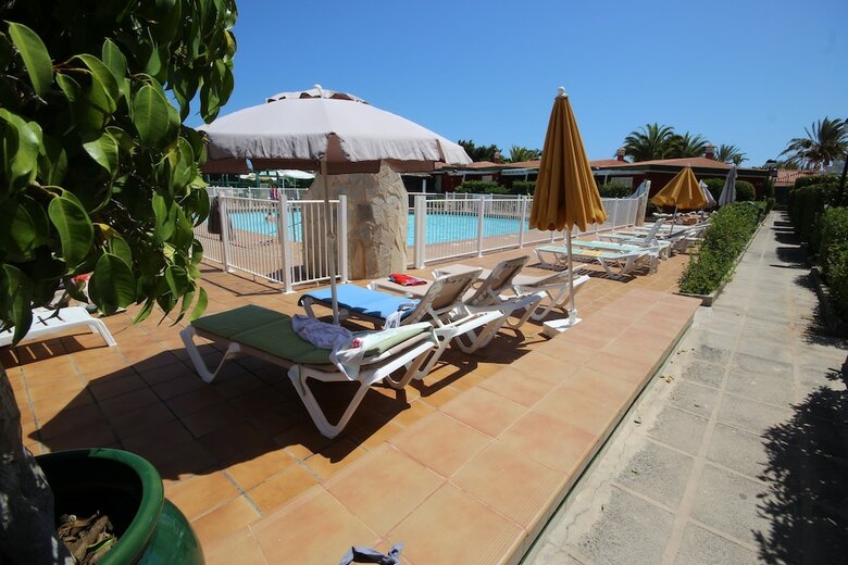 Apartamentos Verdemar