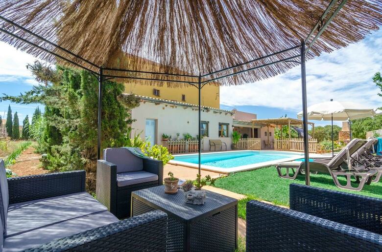 Villa Es Cipresos