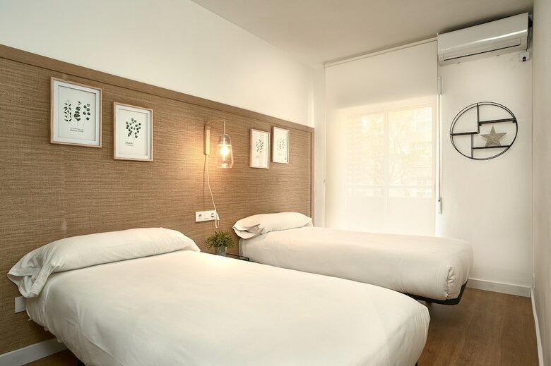 Apartamentos Amador de Los R�os
