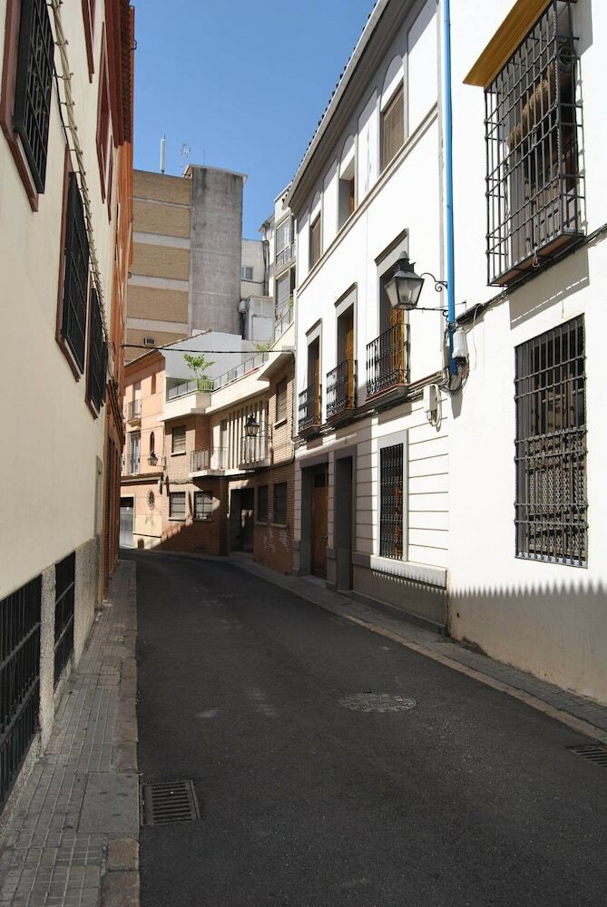 Apartamentos Patio de La Escalera, Centro