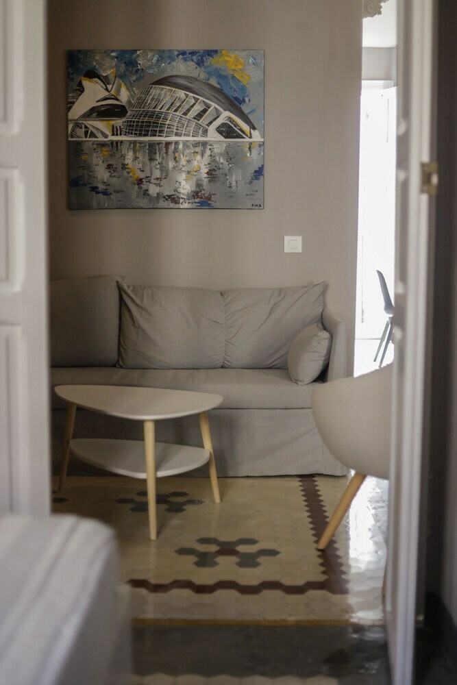 Apartamentos Vlc Visitaci�n Flats
