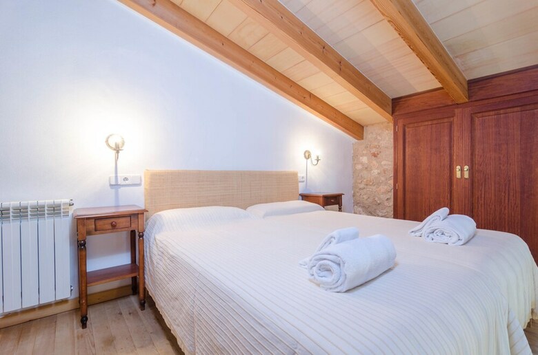 Apartamentos Agroturismo Es Pla de Llodra (Sa Bugaderia)