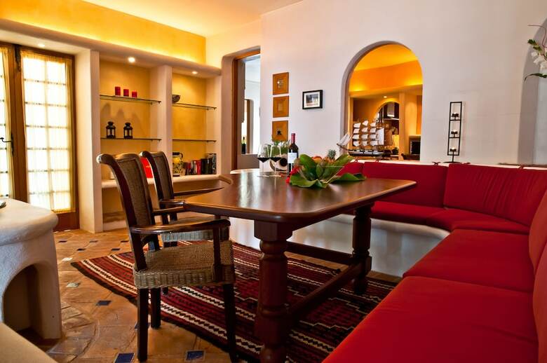 Apartamentos El Refugio Appartments & Villa
