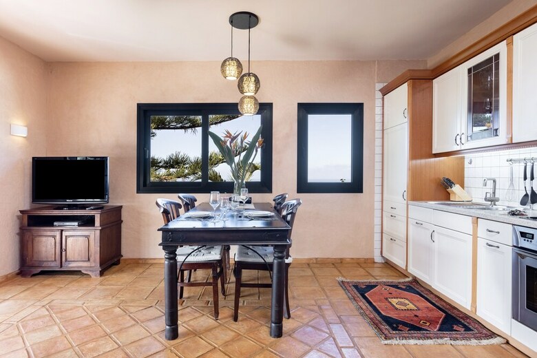 Apartamentos El Refugio Appartments & Villa
