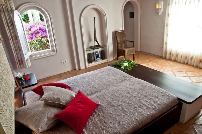 Apartamentos El Refugio Appartments & Villa