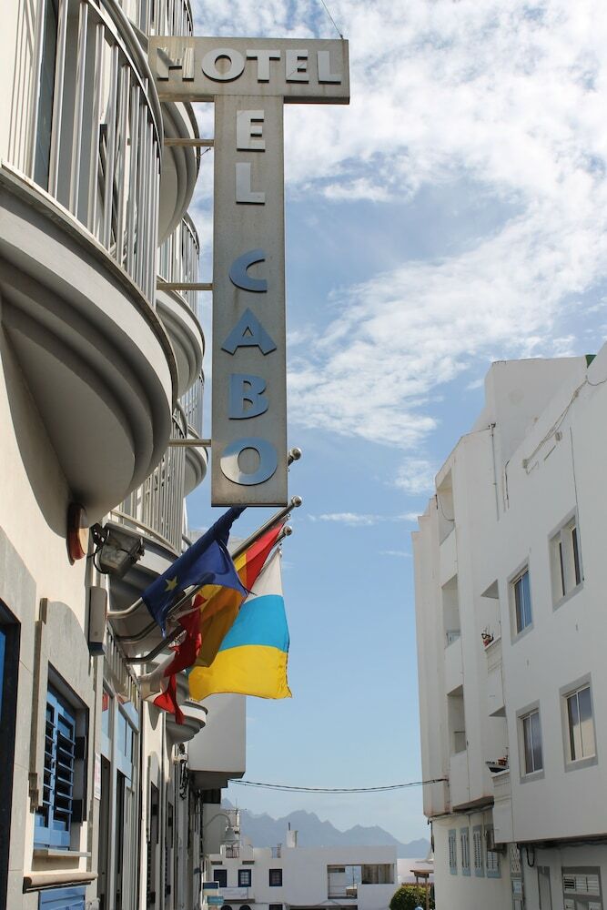 Rk Hotel El Cabo