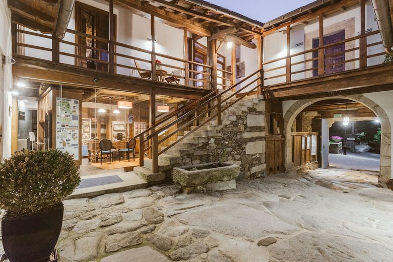 Pazo Da Pena Manzaneda