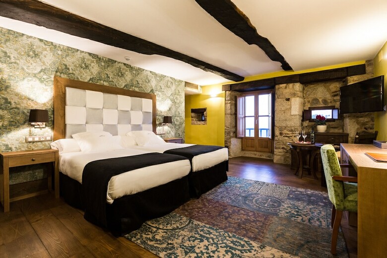 Pazo Da Pena Manzaneda