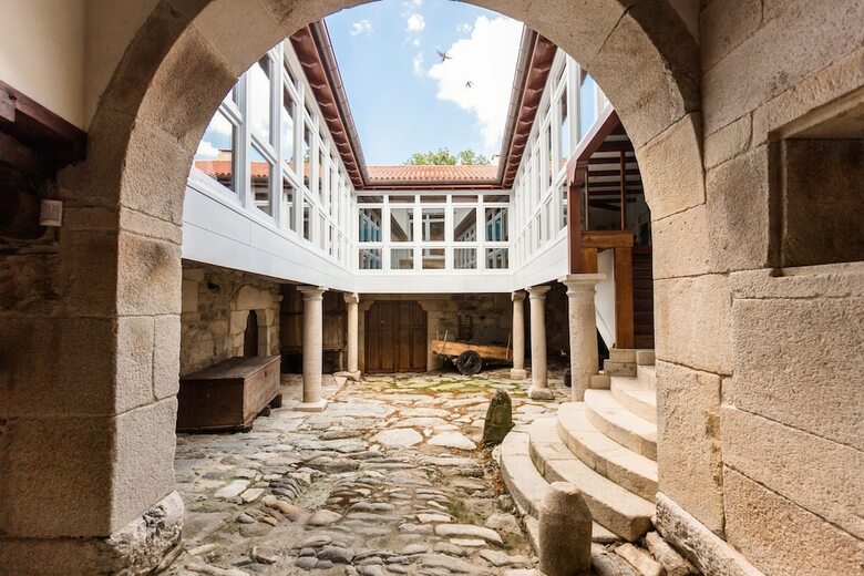 Pazo Da Pena Manzaneda