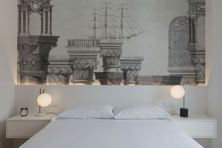 Apartamentos Chic & Central In Lively But Quiet Area